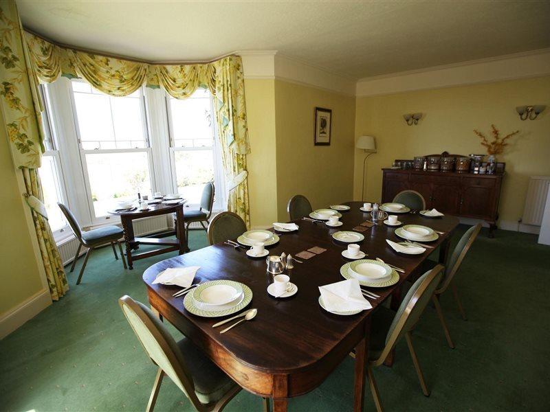 Church House Couette-café Weston-super-Mare