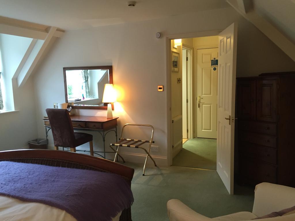 Church House Couette-café