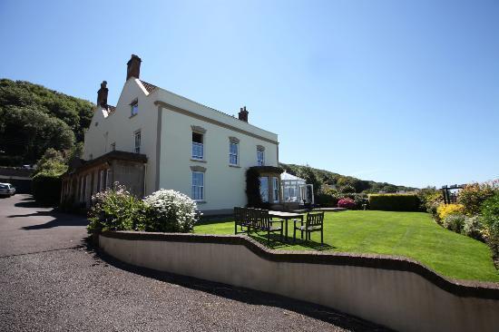 Couette-café Church House Weston-super-Mare