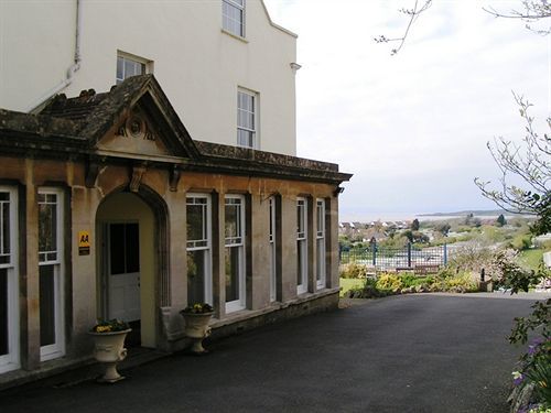 Church House Couette-café Weston-super-Mare